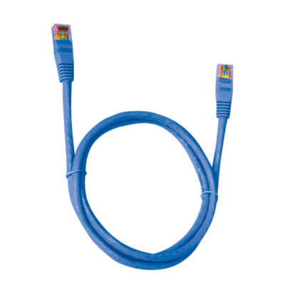 CABO REDE CAT.5E 5M PC-ETHU50BL PATCH CORD
