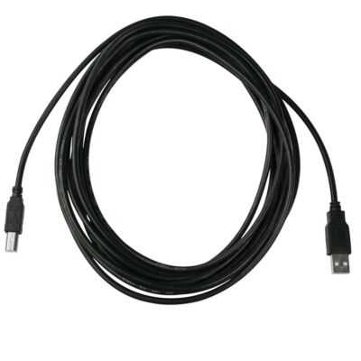 CABO USB P/ IMPR 2.0 AM X BM 1.8M PC-USB1801