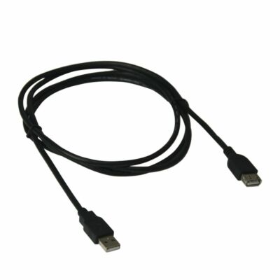 CABO EXT. P/ USB 2.0 AM X AF 1.8M PC-USB1802