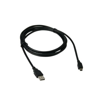CABO USB/MINI USB 5 PINOS 1.8M PC-USB1803