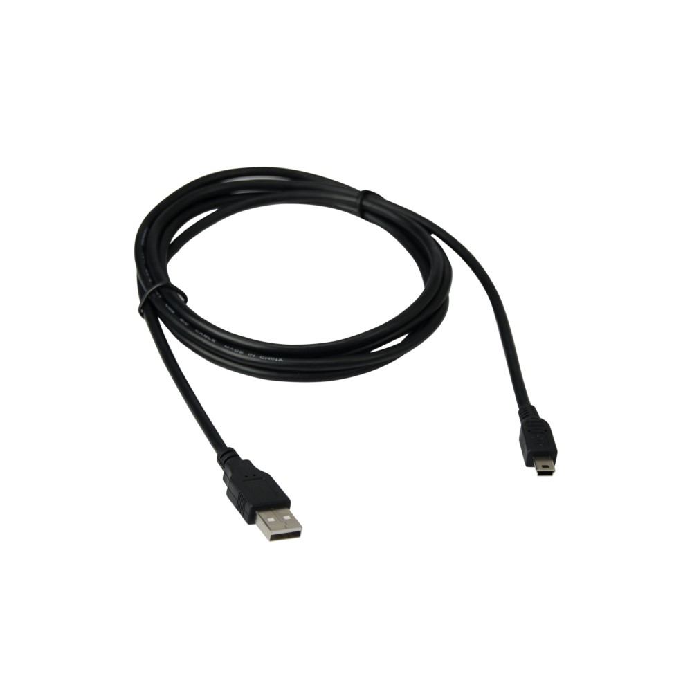 CABO USB/MINI USB 5 PINOS 1.8M PC-USB1803
