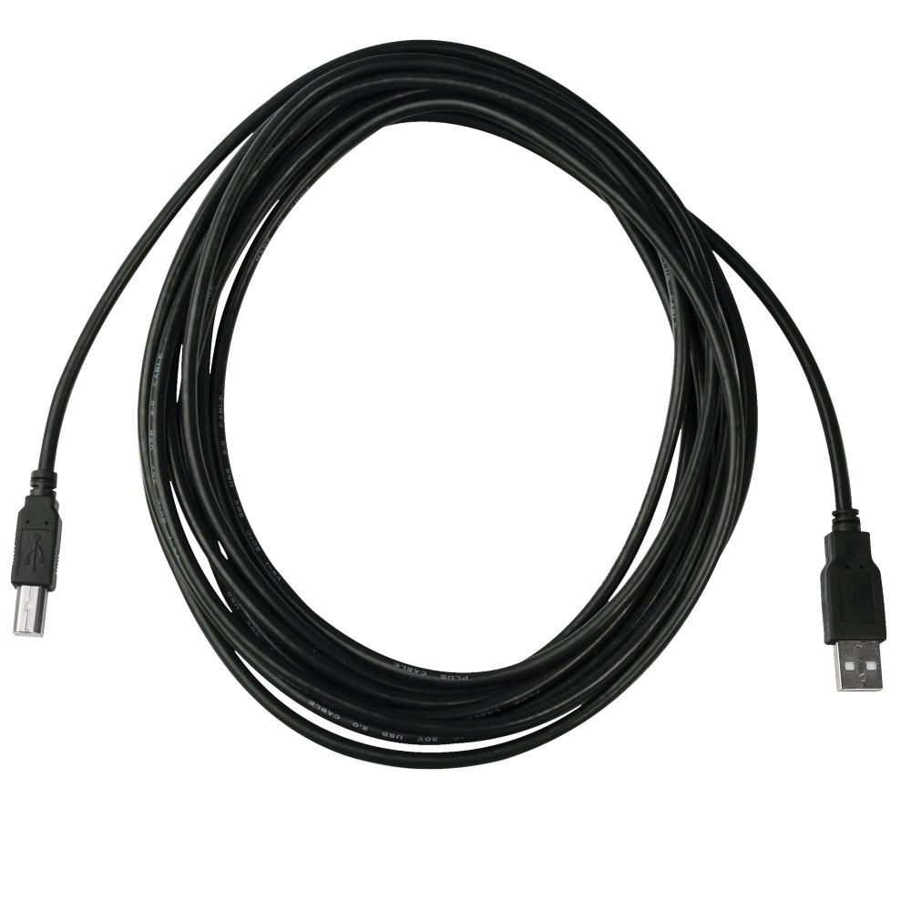 CABO USB P/ IMPR 2.0 AM X BM 5.0M PC-USB5001