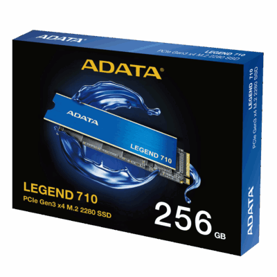 SSD ADATA 256GB M.2 2280 NYME PCIE 3.0 - ALEG-7007253GCS