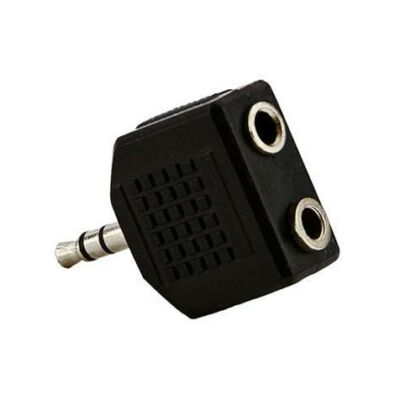 ADAPT. 2 ENTRADA P2 P/ P2 ESTEREO - LE-5507