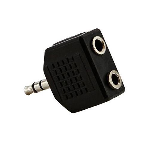 ADAPT. 2 ENTRADA P2 P/ P2 ESTEREO - LE-5507