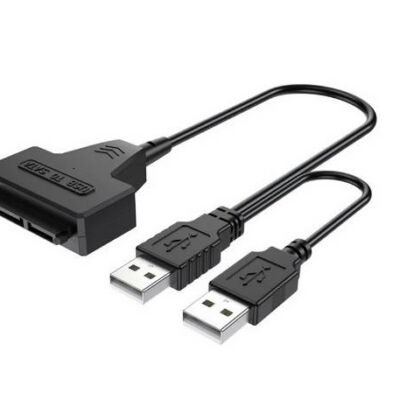 CONVERSOR SATA 2.0 PARA USB 2.0 - FY-954