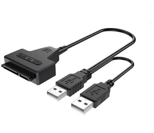 CONVERSOR SATA 2.5 / 3.5 PARA USB 3.0 - FY-774