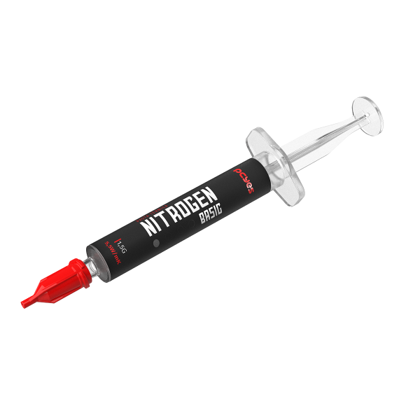 PASTA TERMICA PCYES NITROGEN BASIC 1,5G - 5,5W/MK - PCYNB1555