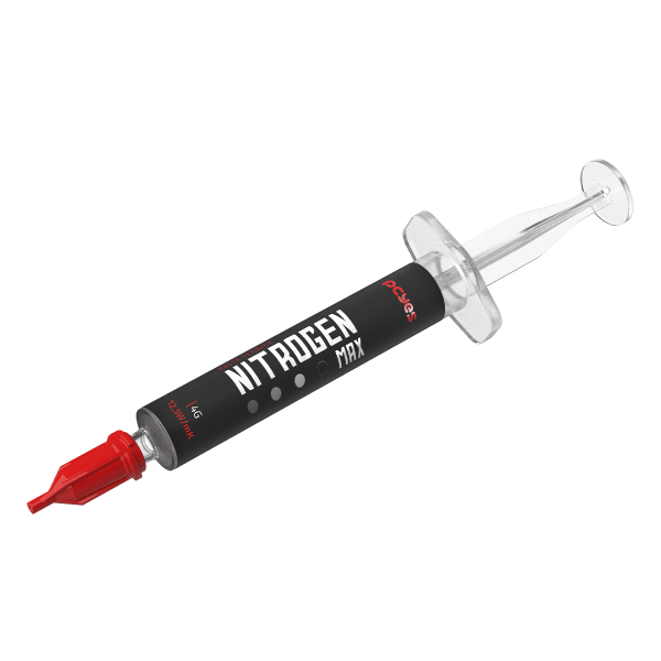 PASTA TERMICA PCYES NITROGEN MAX 4G - 12,5W/MK - PCYNM04125