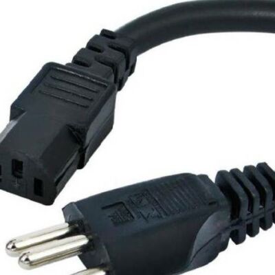 CABO FORCA PC ATX TRIPOLAR 1,2m+INMETRO - FY-10320 - OEM