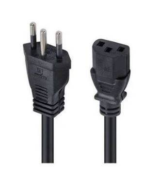 CABO FORÇA PX ATX TRIPOLAR 5m+INMETRO - XC-CF-06