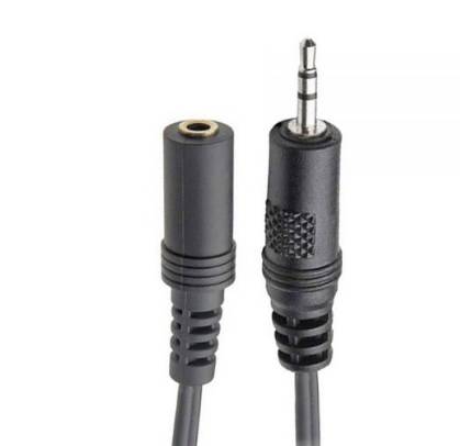 CABO P2 (M) / P2 (F) J2 EXTENSÃO 2m - XC-P2-J2