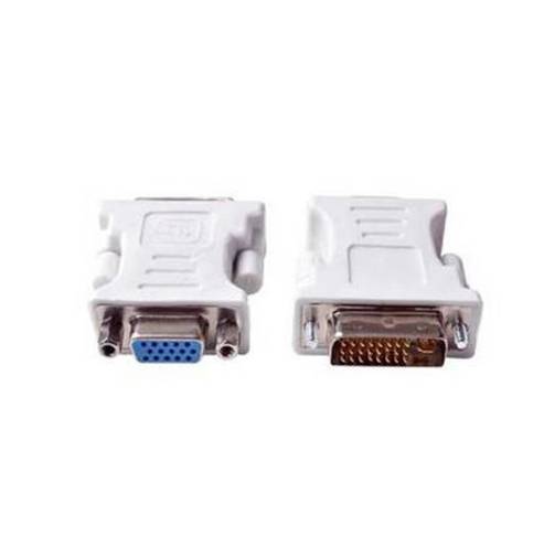 ADAPT. DVI-D (M) X VGA (F) 15 PINOS