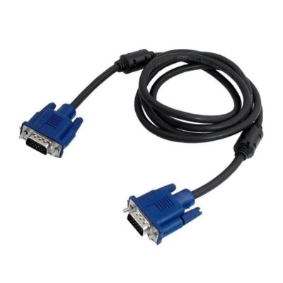 CABO VGA VGA C/ FILTRO - 1,5m - EMBORRACHADO - OCP