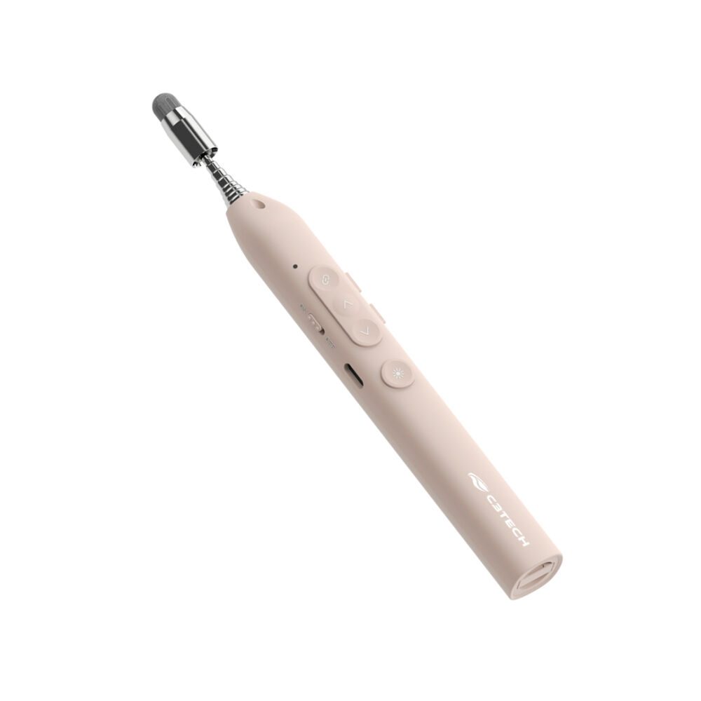 Apresentador Sem Fio Champagne AP-1000 C3T