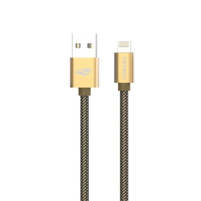 CABO USB-LIGHTNING 2,0A 2M CB-210GD C3T