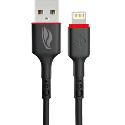 CABO USB-LIGHTNING 1M CB-L100BK C3TECH