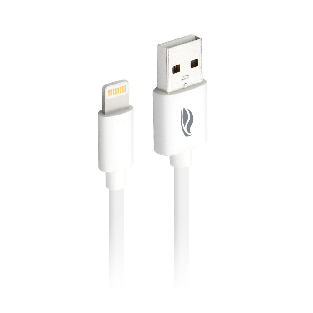 CABO USB-LIGHTNING 2M 2A CB-L20WH C3TECH