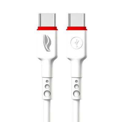 CABO USB-C-USB-C 1M CB-P100WH C3TECH