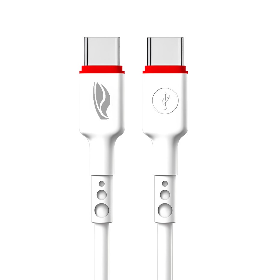 CABO USB-C-USB-C 1M CB-P100WH C3TECH