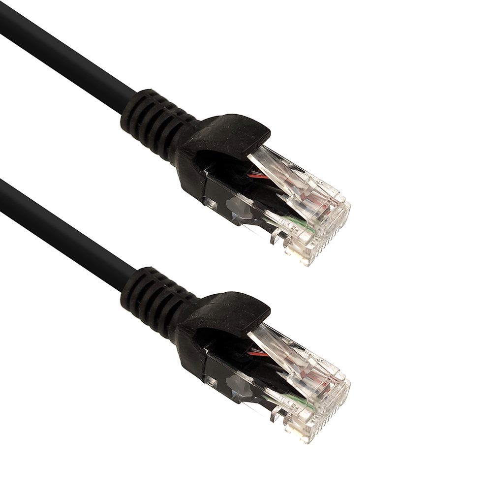 CABO REDE CAT.5E 10M PC-ETHU100BK PATCH CORD