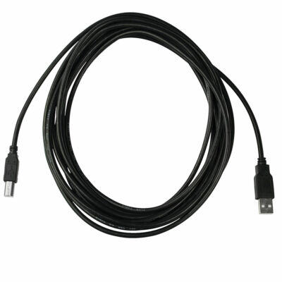 CABO USB P/ IMPR 2.0 AM X BM 3.0M PC-USB3001