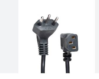 CABO FORCA PC ATX TRIPOLAR 1,5m+INMETRO 90 - XC-CF-10