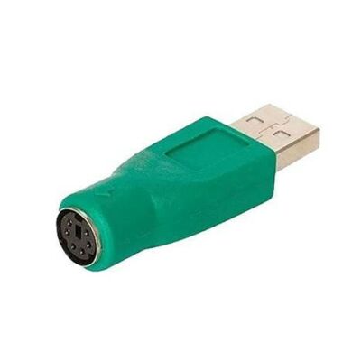 ADAPT. USB (M) X PS/2 (F)