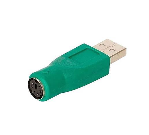 ADAPT. USB (M) X PS/2 (F)