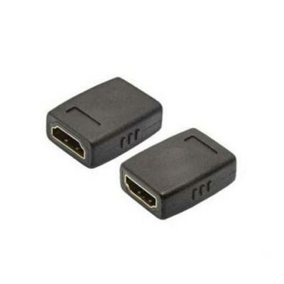 ADAPT. EMENDA HDMI (F) X (F) - LE-06