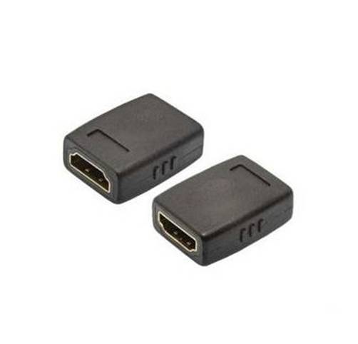 ADAPT. EMENDA HDMI (F) X (F) - LE-06