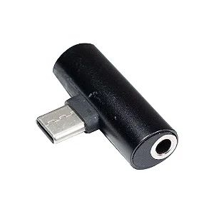 ADAPTADOR X-CELL ADP-18 2X1 TYPE-C + P2