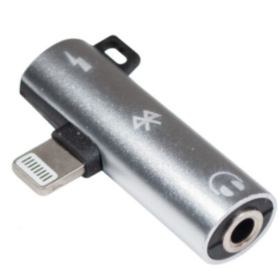 ADAPTADOR FONE/CARREGADOR LIGHTNING IPHONE XC-ADP-17 X-CELL