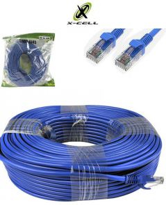 PATCH CORD 50M CAT6 X-CELL XC-CAT6-50