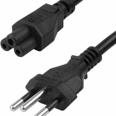 CABO DE FORCA MICKEY 1,5MT NOTEBOOK TRIPOLAR CB0254GT