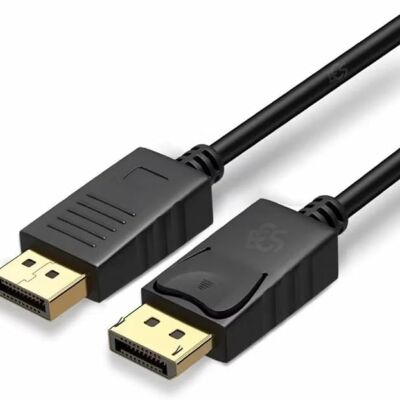 CABO DISPLAYPORT/DISPLAYPORT 1,80M CDC-1109