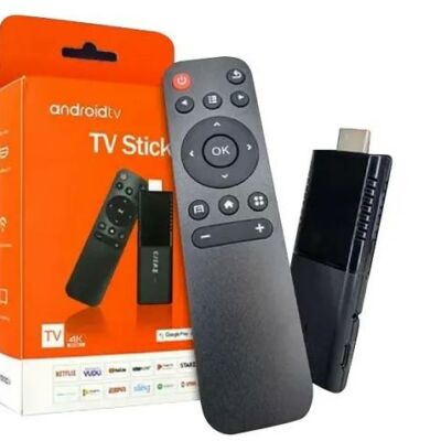 CONVERSOR TV STICK HD 4K 512GB+1TB WI-FI 2.4G/5G A14.0