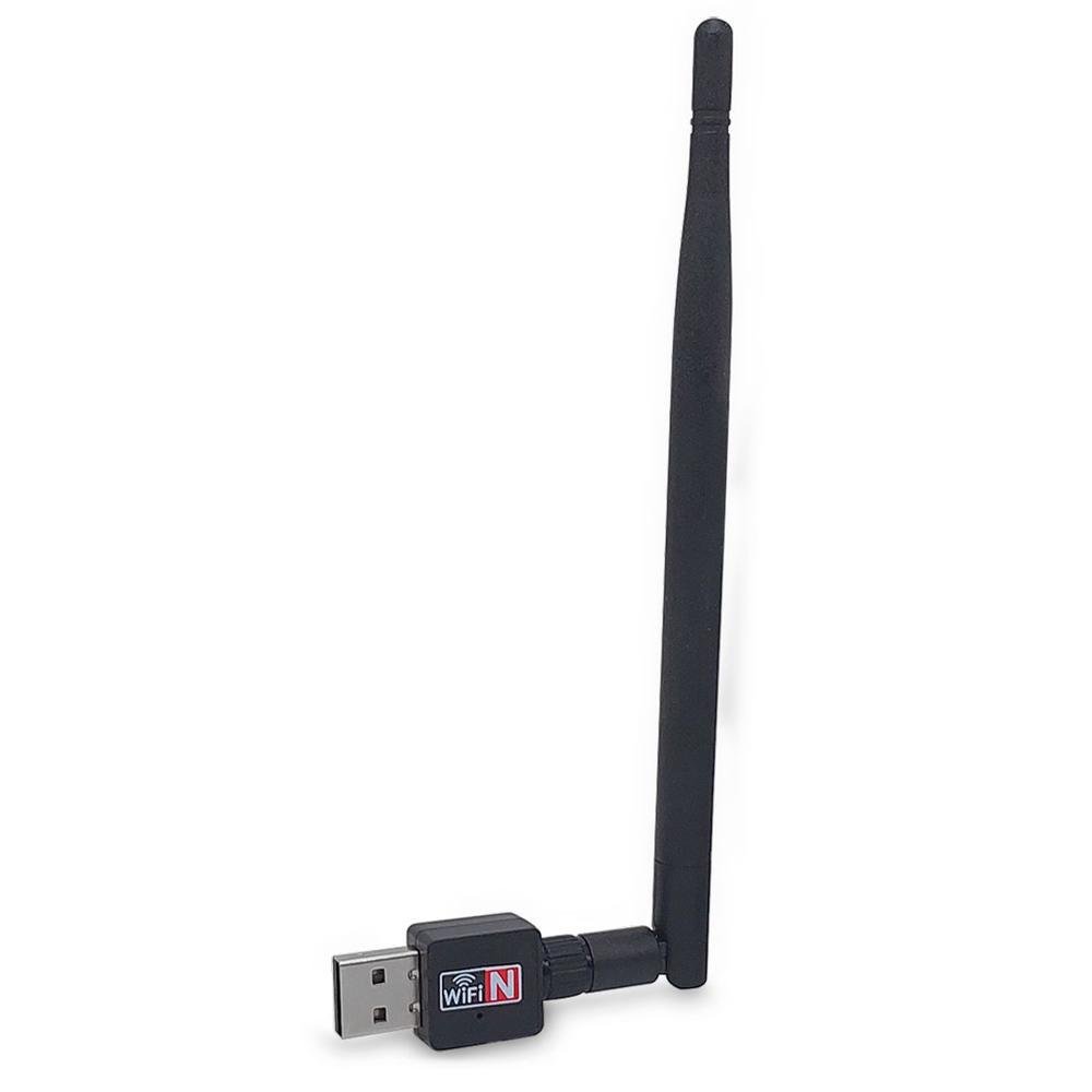 ADAPTADOR USB WIRELESS C/ ANTENA GV ADT.673