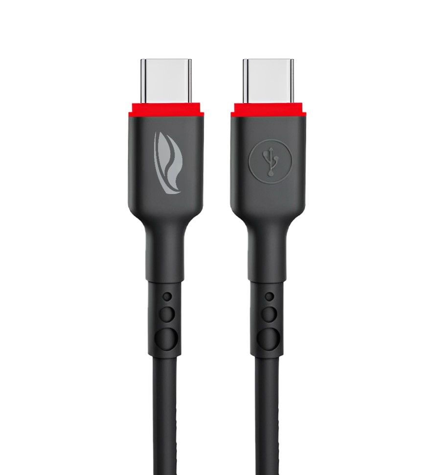 CABO USB-C-USB-C 1M CB-P100BK C3TECH