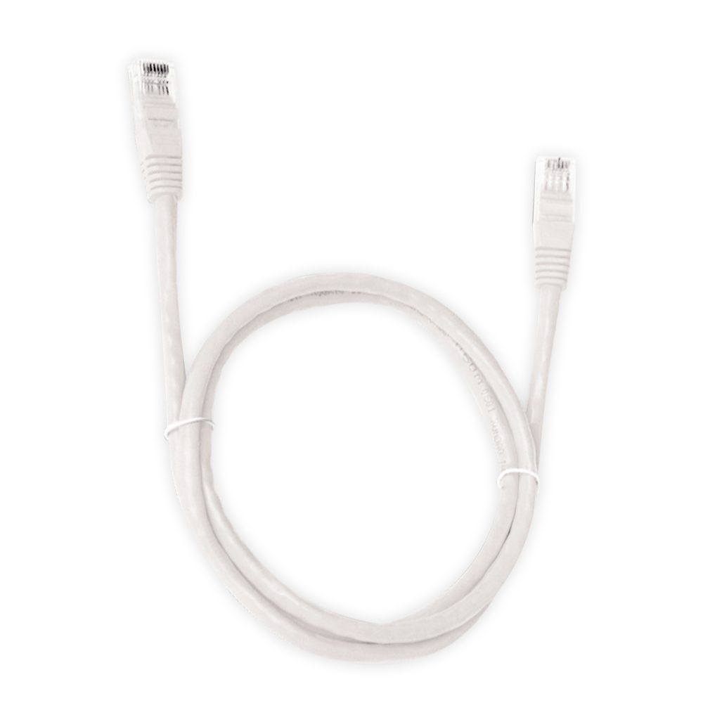 CABO REDE CAT.6 5M PC-ETH6U50WH PATCH CORD