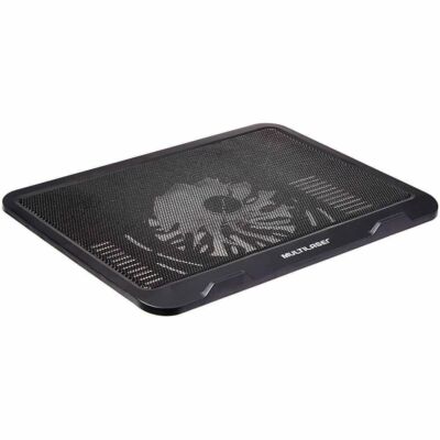 COOLER PARA NOTEBOOK SLIM COM LED AC263
