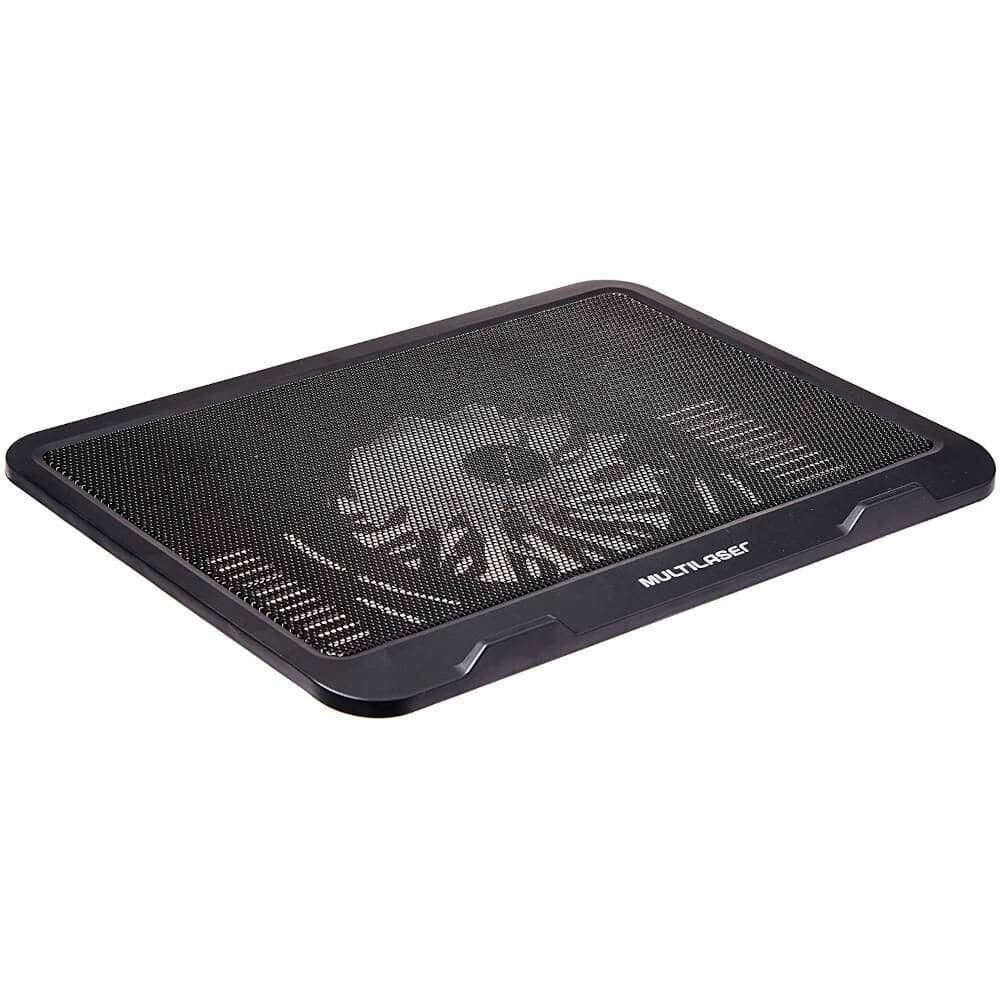 COOLER PARA NOTEBOOK SLIM COM LED AC263