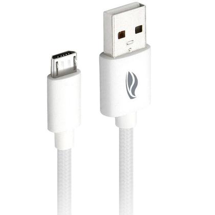 CABO DE DADOS MICRO USB V8 2M FANCY FC20V 2.4A